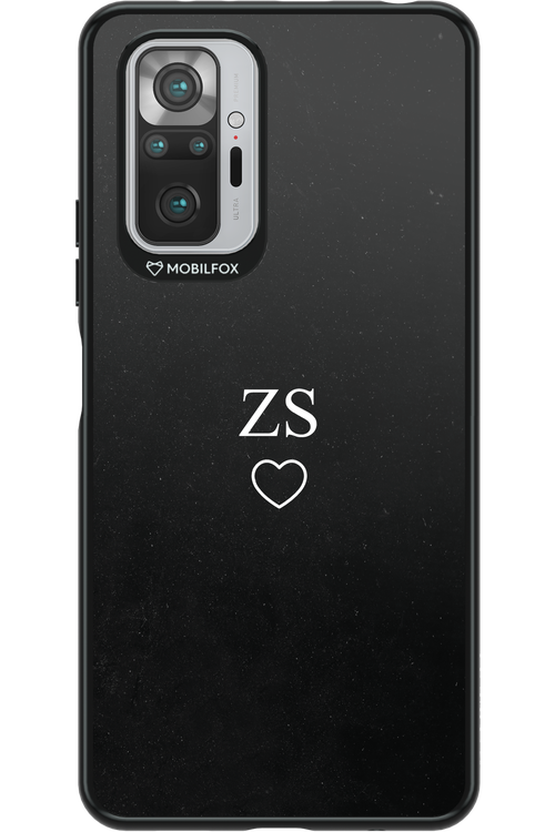 ZS Black 2.0 - Xiaomi Redmi Note 10S