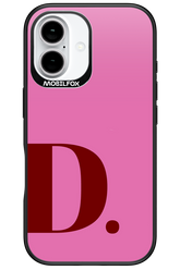 D (Sorbet) 2.0 - Apple iPhone 16