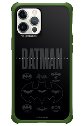 The Caped Crusader - Apple iPhone 12 Pro Max