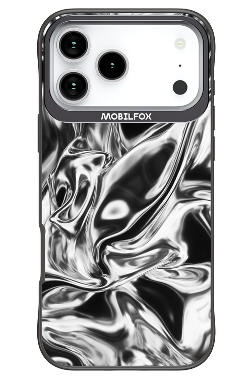 Chrome Blood 2.0 - Apple iPhone 17 Pro Max