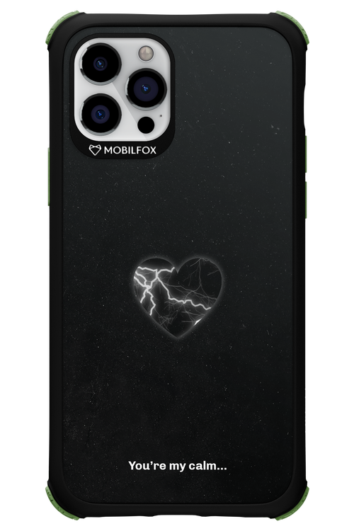 Calm Heart - Apple iPhone 12 Pro