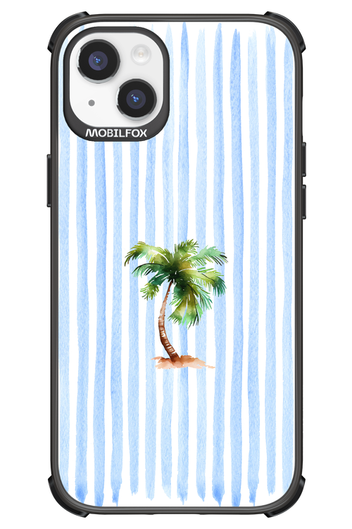 Palm Chill - Apple iPhone 14 Plus