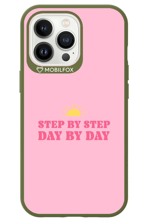 Step by Step 2.0 - Apple iPhone 13 Pro