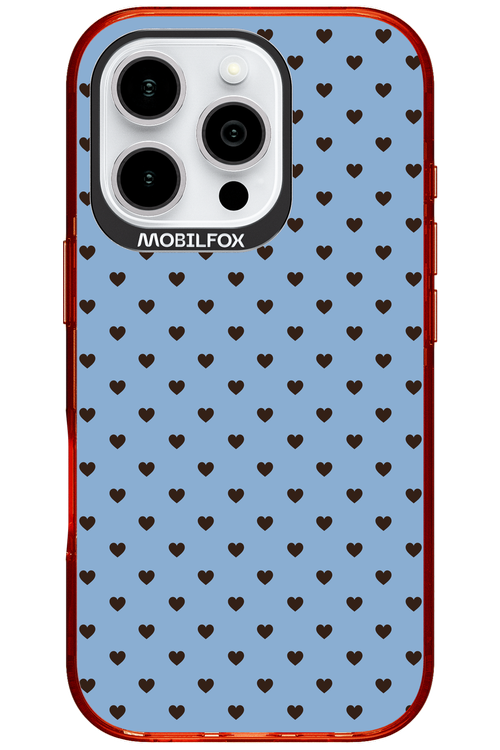 Blueberry Brunch - Apple iPhone 16 Pro