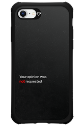 Not Requested - Apple iPhone SE 2020