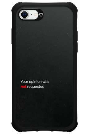 Not Requested - Apple iPhone SE 2020