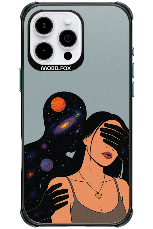 Universe Lover - Apple iPhone 16 Pro Max
