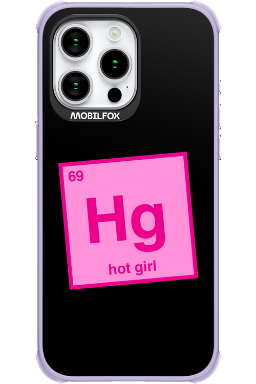 HG 2.0 - Apple iPhone 15 Pro Max