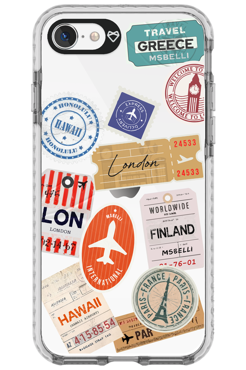 Pro Traveler 2.0 - Apple iPhone SE 2022