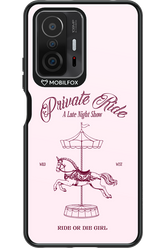 Private Ride 2.0 - Xiaomi Mi 11T Pro