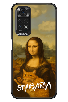 OG Cat Lover - Xiaomi Redmi Note 11/11S 4G