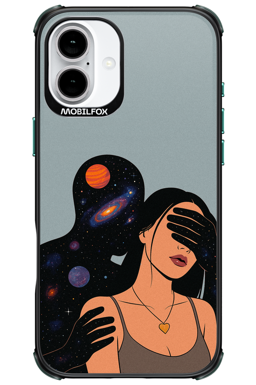Universe Lover - Apple iPhone 16 Plus