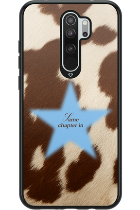 Same Chapter Blue 2.0 - Xiaomi Redmi Note 8 Pro