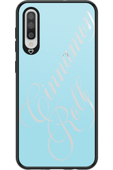 Baby Blue Danger - Samsung Galaxy A50