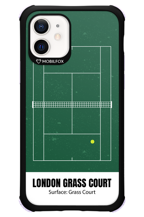 LONDON GRASS COURT 2.0 - Apple iPhone 12