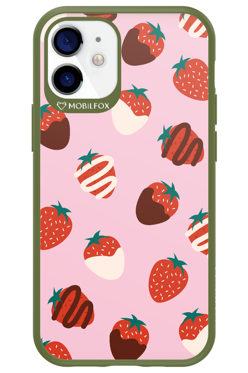 Chocoberrys - Apple iPhone 12 Mini