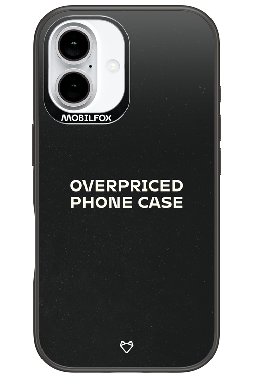 Overprieced - Apple iPhone 16