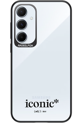 Iconic_ - Samsung Galaxy A55