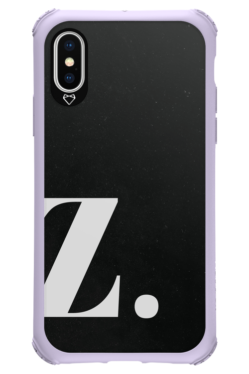 Z (Off Space) 2.0 - Apple iPhone X