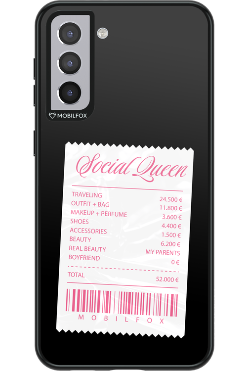 Social Queen 2.0 - Samsung Galaxy S21+