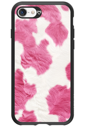 Pink Cow - Apple iPhone SE 2022