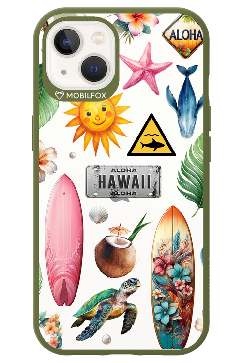 Aloha 2.0 - Apple iPhone 13