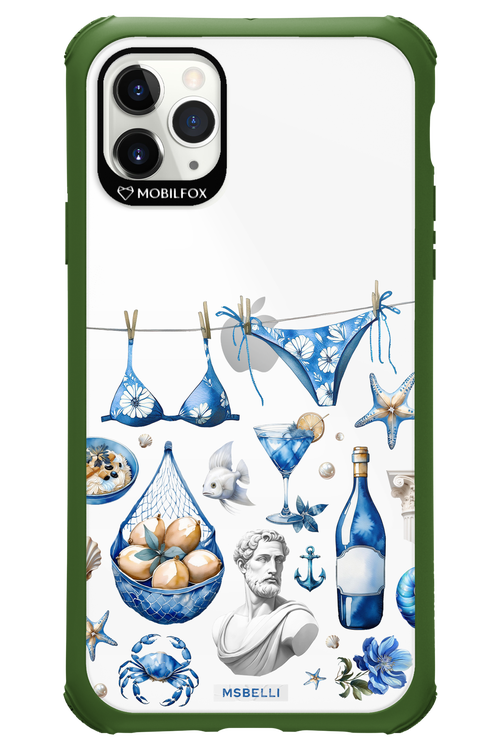 Oh My Greek 2.0 - Apple iPhone 11 Pro Max