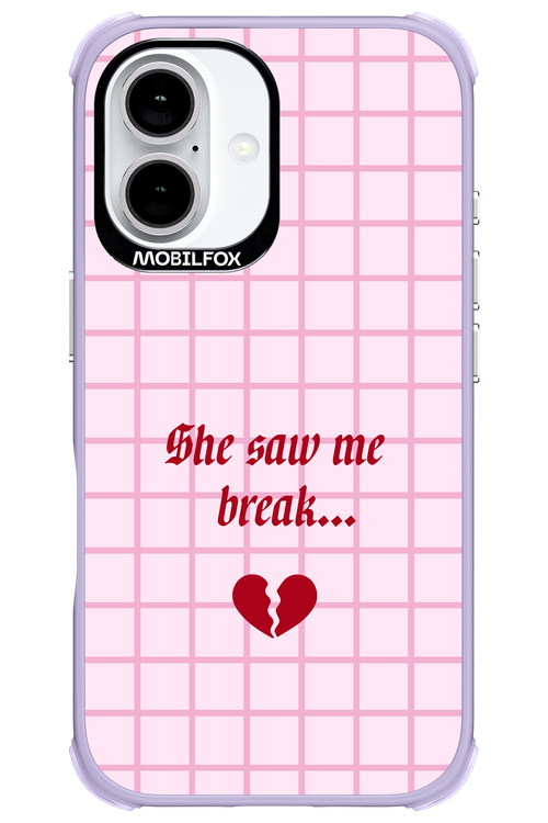 Break - Apple iPhone 16