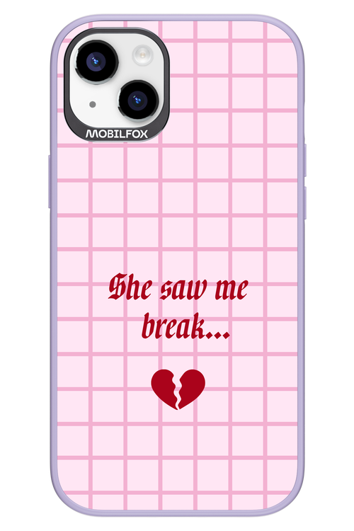 Break - Apple iPhone 14 Plus