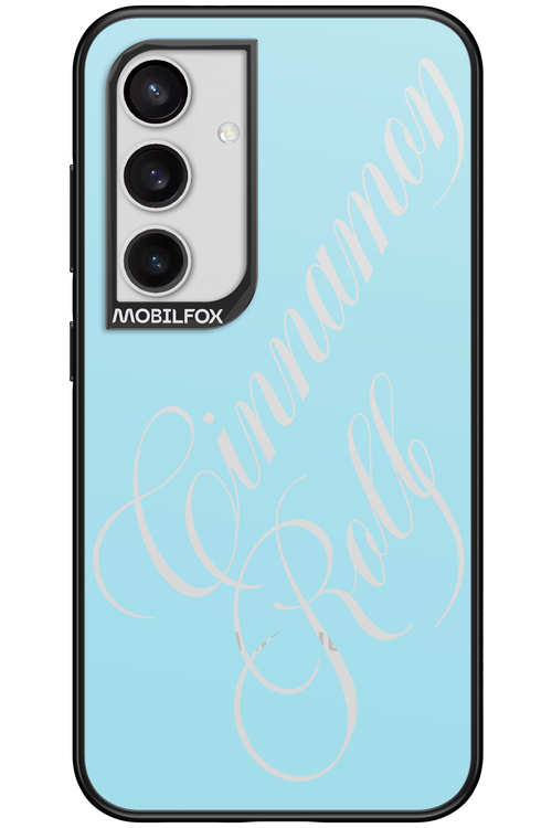Baby Blue Danger - Samsung Galaxy S24