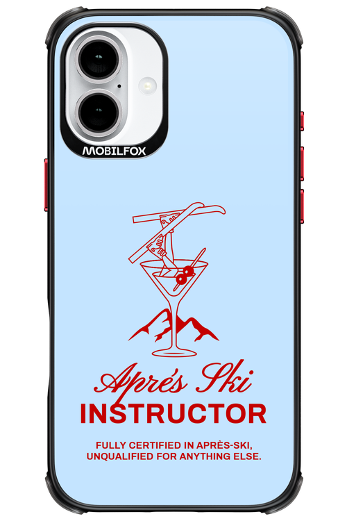 Instructor - Apple iPhone 16 Plus