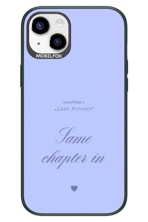 Chapter Last Forever - Apple iPhone 14 Plus
