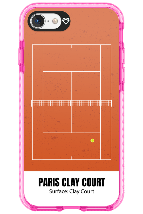 PARIS CLAY COURT 2.0 - Apple iPhone 7