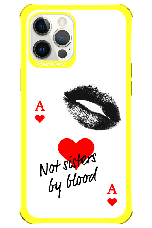 Not by Blood 2.0 - Apple iPhone 12 Pro Max