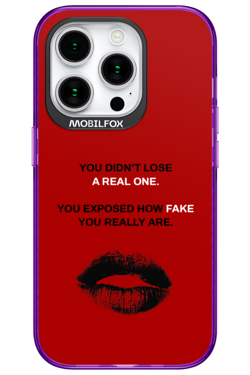 Real or Fake 2.0 - Apple iPhone 15 Pro