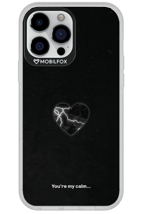 Calm Heart 2.0 - Apple iPhone 13 Pro Max