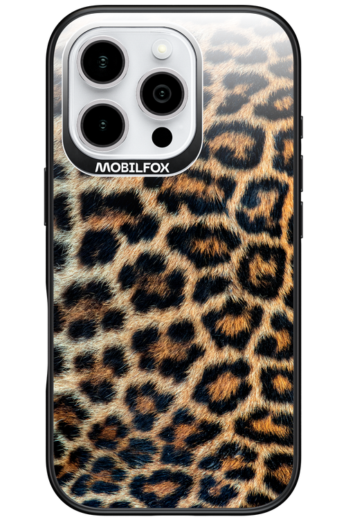 Leopard - Apple iPhone 16 Pro