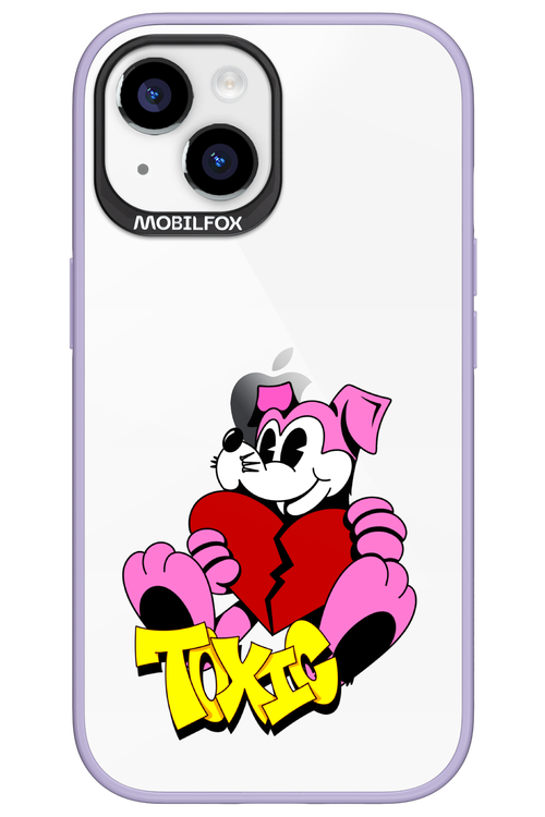 Toxic Dreams - Apple iPhone 15