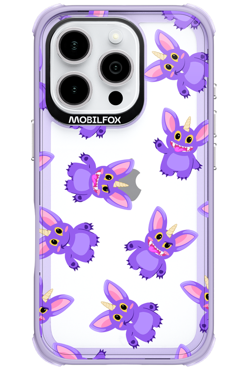 Monsty - Apple iPhone 16 Pro