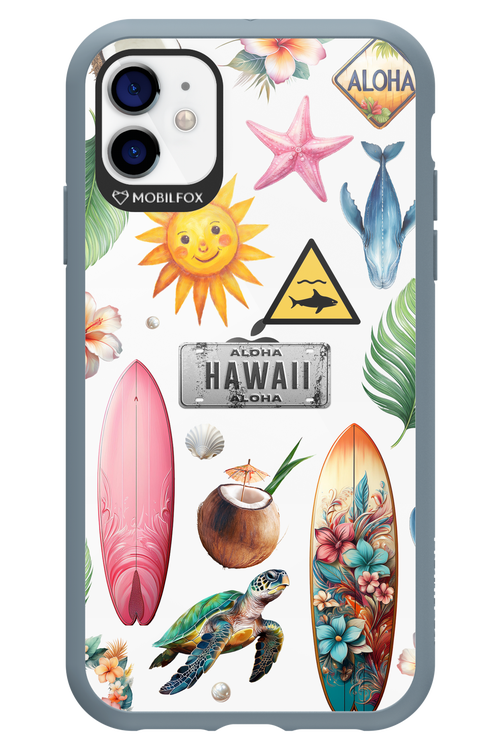 Aloha - Apple iPhone 11