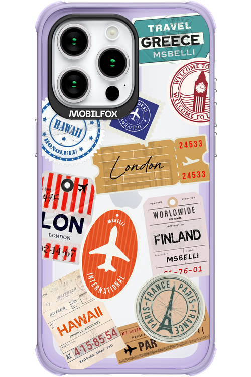 Pro Traveler 2.0 - Apple iPhone 15 Pro Max