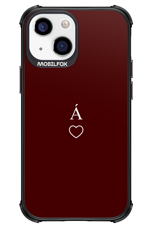 A Burgundia II 2.0 - Apple iPhone 13 Mini