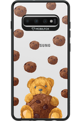 Cookie Bear - Samsung Galaxy S10+