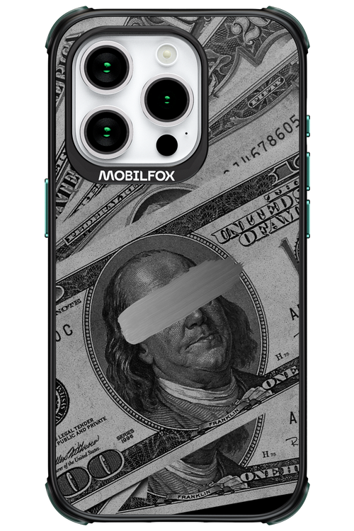 I don't see money - Apple iPhone 15 Pro