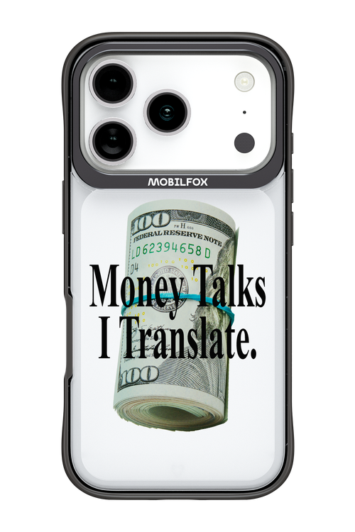 Money Talks II 2.0 - Apple iPhone 17 Pro