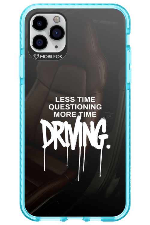 More Driving - Apple iPhone 11 Pro Max