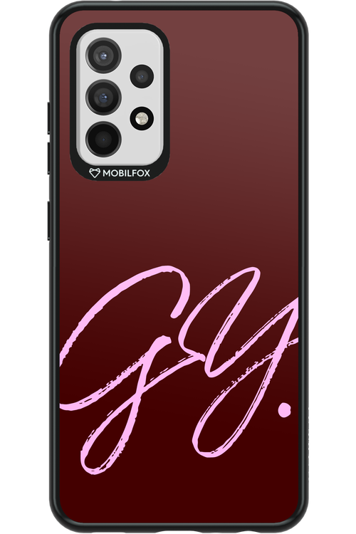 (Dark Blush) GY 2.0 - Samsung Galaxy A52 / A52 5G / A52s