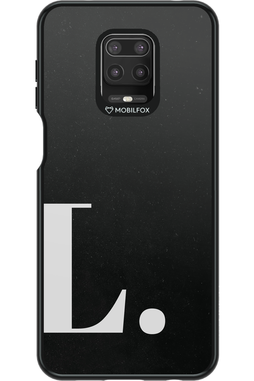 L (Off Space) 2.0 - Xiaomi Redmi Note 9 Pro