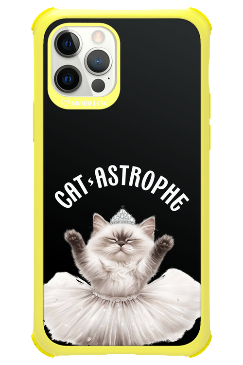 Cat-astrophe - Apple iPhone 12 Pro
