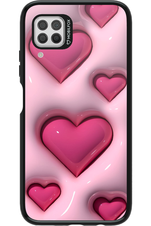 Nantia Hearts - Huawei P40 Lite